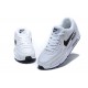 Botas Nike Air Max 90 Blanco Negro