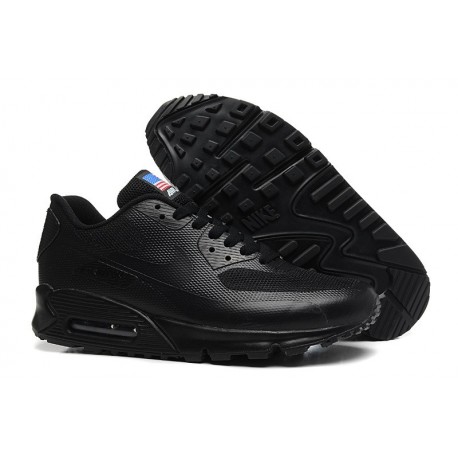 Nike Air Max 90 Hyperfuse QS Negro