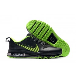 Zapatilla Nike Air Max 2020 Hombre Negro Verde