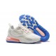 Nike Zapatillas Air Max 270 React Blanco Rosa