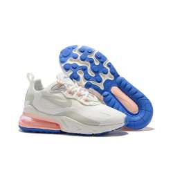 Nike Zapatillas Air Max 270 React Blanco Rosa