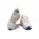 Nike Zapatillas Air Max 270 React Blanco Rosa