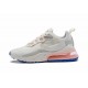 Nike Zapatillas Air Max 270 React Blanco Rosa