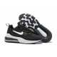 Nike Zapatillas Air Max 270 React Negro Blanco