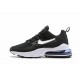 Nike Zapatillas Air Max 270 React Negro Blanco