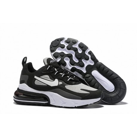 Nike Zapatillas Air Max 270 React Negro Gris