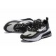 Nike Zapatillas Air Max 270 React Negro Gris