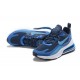 Nike Zapatillas Air Max 270 React Azul