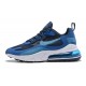 Nike Zapatillas Air Max 270 React Azul