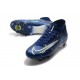 Nike Mercurial Superfly 7 Elite SG-Pro Anti-Clog Dream Speed 001 Azul