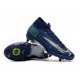Nike Mercurial Superfly 7 Elite SG-Pro Anti-Clog Dream Speed 001 Azul