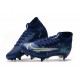 Nike Mercurial Superfly 7 Elite SG-Pro Anti-Clog Dream Speed 001 Azul