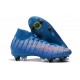 Nike Mercurial Superfly 7 Elite SG-Pro Anti-Clog Azul Rojo