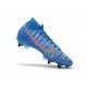 Nike Mercurial Superfly 7 Elite SG-Pro Anti-Clog Azul Rojo