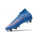 Nike Mercurial Superfly 7 Elite SG-Pro Anti-Clog Azul Rojo