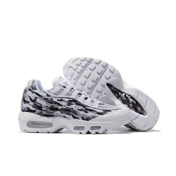 Nike Zapatilla Air Max 95 ERDL Party Camuflaje Blanc