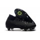 Nike Mercurial Superfly 7 Elite SG-Pro Anti-Clog Negro