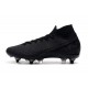 Nike Mercurial Superfly 7 Elite SG-Pro Anti-Clog Negro