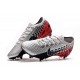 Nike Mercurial Vapor XIII Elite SG-Pro ACC Neymar Cromado Negro Rojo