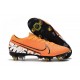 Nike Mercurial Vapor XIII Elite SG-Pro ACC Naranja Blanco