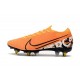 Nike Mercurial Vapor XIII Elite SG-Pro ACC Naranja Blanco