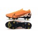 Nike Mercurial Vapor XIII Elite SG-Pro ACC Naranja Blanco