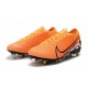 Nike Mercurial Vapor XIII Elite SG-Pro ACC Naranja Blanco