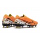 Nike Mercurial Vapor XIII Elite SG-Pro ACC Naranja Blanco