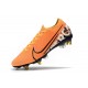 Nike Mercurial Vapor XIII Elite SG-Pro ACC Naranja Blanco