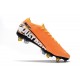 Nike Mercurial Vapor XIII Elite SG-Pro ACC Naranja Blanco