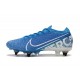 Nike Mercurial Vapor XIII Elite SG-Pro ACC New Lights Azul Blanco