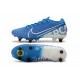 Nike Mercurial Vapor XIII Elite SG-Pro ACC New Lights Azul Blanco