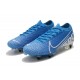 Nike Mercurial Vapor XIII Elite SG-Pro ACC New Lights Azul Blanco