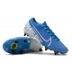 Nike Mercurial Vapor XIII Elite SG-Pro ACC New Lights Azul Blanco