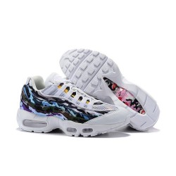 Zapatos Nike Air Max 95 ERDL Party Goes Full Camo Hombre