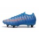 Nike Mercurial Vapor XIII Elite SG-Pro ACC Azul Rojo