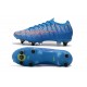 Nike Mercurial Vapor XIII Elite SG-Pro ACC Azul Rojo