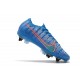 Nike Mercurial Vapor XIII Elite SG-Pro ACC Azul Rojo