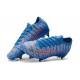 Nike Mercurial Vapor XIII Elite SG-Pro ACC Azul Rojo