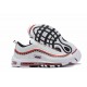 Nike Air Max 97 Zapatilla Blanco Rojo