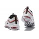 Nike Air Max 97 Zapatilla Blanco Rojo