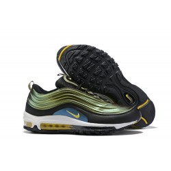 Nike Air Max 97 LX Zapatilla Verde Negro