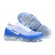 Zapatillas Nike Air VaporMax 2.0 Flyknit Azul Blanco