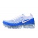 Zapatillas Nike Air VaporMax 2.0 Flyknit Azul Blanco