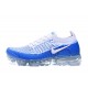 Zapatillas Nike Air VaporMax 2.0 Flyknit Azul Blanco