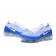 Zapatillas Nike Air VaporMax 2.0 Flyknit Azul Blanco