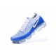 Zapatillas Nike Air VaporMax 2.0 Flyknit Azul Blanco