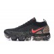 Zapatillas Nike Air VaporMax 2.0 Flyknit Negro Rosa