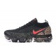 Zapatillas Nike Air VaporMax 2.0 Flyknit Negro Rosa