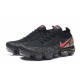 Zapatillas Nike Air VaporMax 2.0 Flyknit Negro Rosa